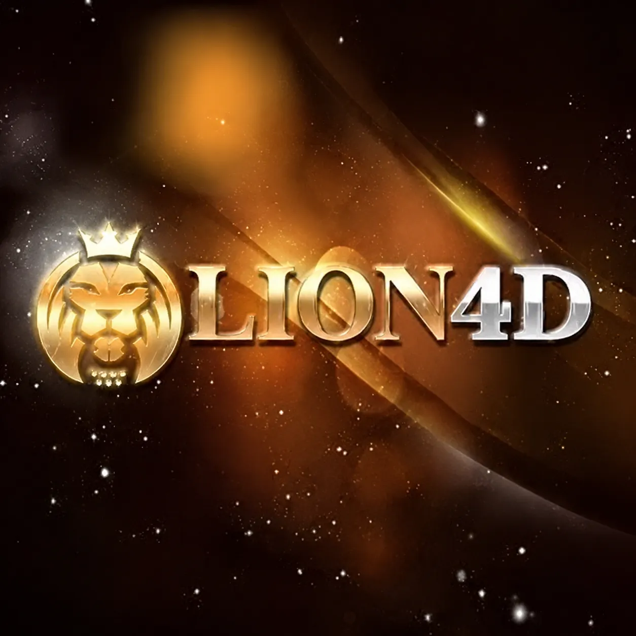Logo lion4d