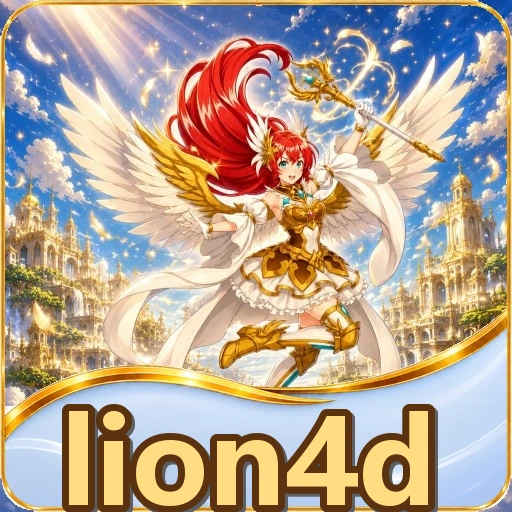 Cuplikan layar beranda aplikasi lion4d di ponsel Android